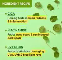 Dot & Key CICA Calming Mattifying Sunscreen SPF 50 PA++++ 80g_img_2