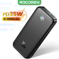 Rocoren Pro Max 20000mAh 35W Power Bank_img_0
