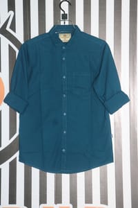 petrol colour shirt_img_0