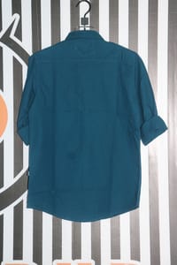 petrol colour shirt_img_1