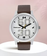 Fastrack Bold Fonts Analog Watch - For Men_img_0