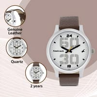 Fastrack Bold Fonts Analog Watch - For Men_img_1