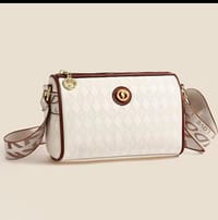 Cylinder lightweight bag(white color)_img_1