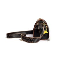 Cylinder lightweight bag(black color)_img_2