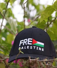 🔥 ফিলিস্তিন কেফিয়্যাহ + ফিলিস্তিন ক্যাপ কম্বো অফার! 🔥_img_2