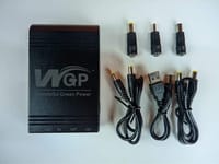 WGP mini UPS 5/9/12V (8,800mAh)- 1 Year Warranty – Black Color_img_1