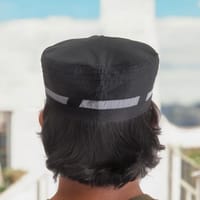 পাকিস্তানি পাইপেন টুপি ব্লাক_img_0