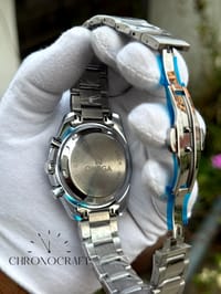 Omega Speedmaster Snoopy 50th Edition Chronograph stainless steel AA_img_2