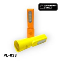 PLSUPREME PE-033 Rechargeable Zoom Torch Light | LED Flashlight | Type-C_img_0