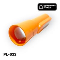 PLSUPREME PE-033 Rechargeable Zoom Torch Light | LED Flashlight | Type-C_img_1