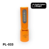 PLSUPREME PE-033 Rechargeable Zoom Torch Light | LED Flashlight | Type-C_img_3