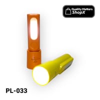 PLSUPREME PE-033 Rechargeable Zoom Torch Light | LED Flashlight | Type-C_img_4