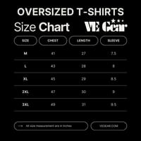 VE Gear Limited Edition “SIGNATURE” Black and Bronze Oversized T-shirt_img_1