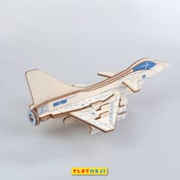 Dassault Rafale- 3D Wooden DIY Model_img_4