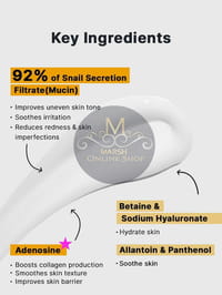 👉🔰Cosrx Advanced Snail 92 All in One Cream (100g)_img_7