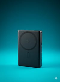 JOYROOM JR-PBM01 20W 10000mAh Power Bank with Built-in Cable & Kickstand_img_1