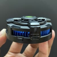 Plextone EX2 Pro 10w Mobile Phone Cooler Fan_img_5