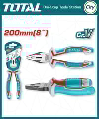 ৮ ইঞ্চি কম্বিনেশন প্লায়ারস ইন্ডাস্ট্রিয়াল TOTAL THT210806_img_0