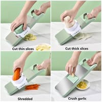 মাল্টি-ফাংশনাল মেনুয়াল ভেজিটেবল কাটার_img_1