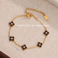 18k gold plated bracelet_img_0