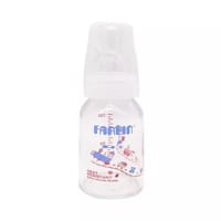 Farlin Glass Feeding Bottle S 120 cc_img_0