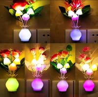 LED Sensor Dream Mushroom Night Light Lamp_img_0