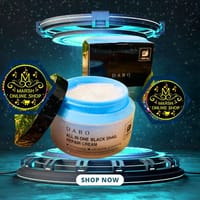 👉🔰DABO All In One Black Snail Repair Cream (100g)_img_4