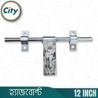 ১২ ইঞ্চি স্টেইনলেস স্টিল হ্যাজবোল্ট ৪ এমএম রোজ মডেলের লেজার প্রিন্টেড ডোর অ্যালড্রপ_img_2