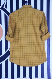 SQUARE CHECK SHIRT_img_1