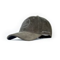 Episodes Iconic Charcoal Cord Cap_img_1