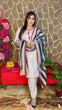 Embroidery three piss Set_img_3