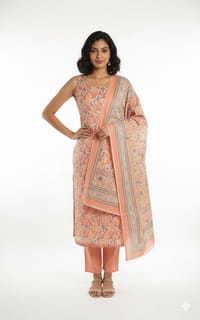 Fine  Crotton- (ফাইন কটন) - 24_img_0