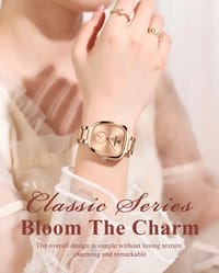 POEDAGAR Luxury Watch For Women Irregular Shape Face Ladies Quartz Watch Luminous Waterproof Date Women's Watches Dress Female Clock with Gift Box 006_img_0