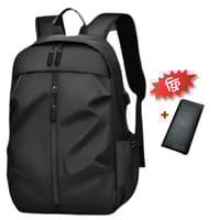 (Wallet সহ) Waterproof Multi-Functional Backpack......( code 22)....... ঢাকা সিটিতে ৭০, বাইরে ১৩০ টাকা কুরিয়ার চার্জ প্রযোজ্য_img_0