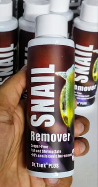 Dr Tank Snail Removal/Snail Removal Agent 100ml🐌_img_1