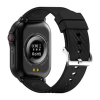 COLMI P82 Bluetooth Calling Smart Watch with Built-in GPS – Black_img_2