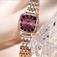 Quartz Dameur Luksus Rhinestone Square Pointer 009_img_1