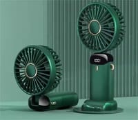 digital rechargeable mini fan_img_0
