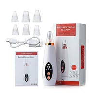 Rechargeable electric blackhead remover machine_img_3