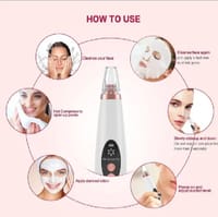 Rechargeable electric blackhead remover machine_img_4