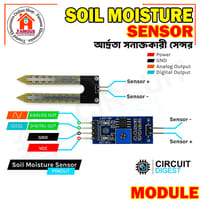 Soil Moisture Hygrometer Detection Humidity Sensor Module For Arduino_img_3