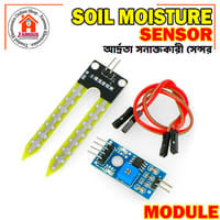 Soil Moisture Hygrometer Detection Humidity Sensor Module For Arduino_img_2