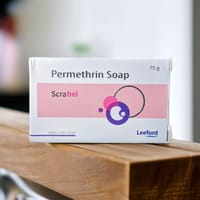 Scrabel Permethrin Soap [Indian] চুলকানি চিকিৎসায়_img_0