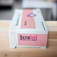 Scrabel Permethrin Soap [Indian] চুলকানি চিকিৎসায়_img_1