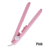 2-in-1 Mini Hair Straightener & Curler - Compact & Portable_img_7