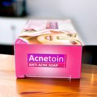 Acnetoin [Indian] Anti Acne Soap ( ব্রণের চিকিৎসায়)_img_1