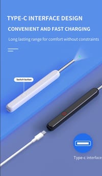 NE6 Smart Visual Ear Cleaner- Wireless Ear Cleaning Tool_img_1