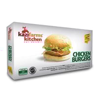 Kazi farms - Chicken Burgers - 200g_img_0