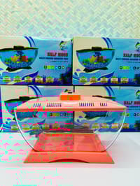 হাফমুন ২লিটার একুরিয়াম মাছ সহ ১১ আইটেম সেট_img_10