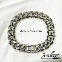 12mm Cuban Premium Quality Bracelet (Silver Edition)_img_0